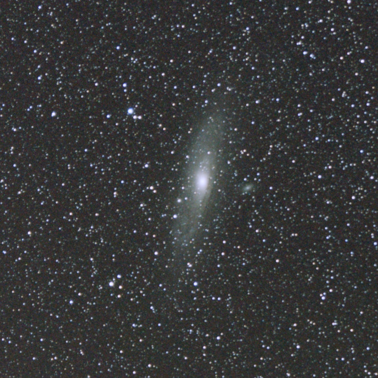 Andromeda Galaxy